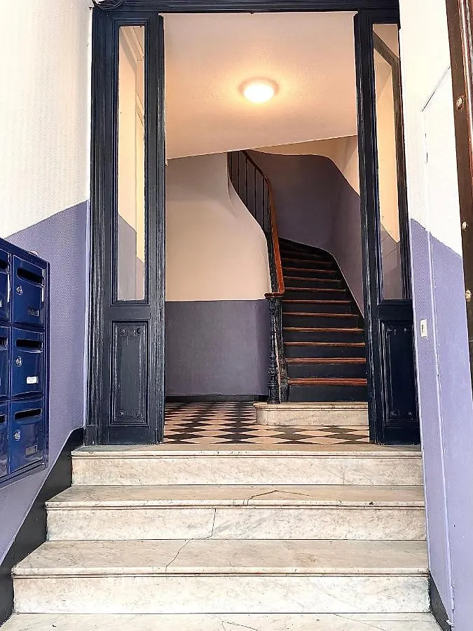 مارسيليا Magnifique Suite - Centre Ville شقة